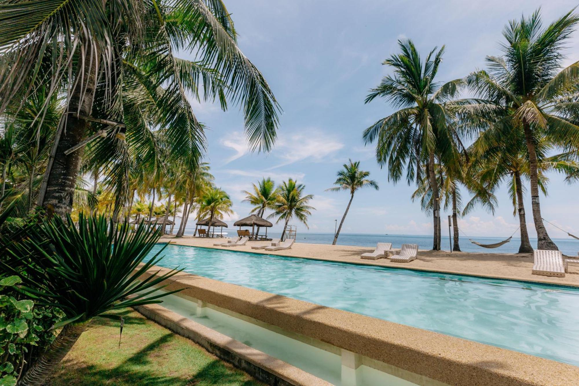 Golden Sands Destination Resorts Daanbantayan Dış mekan fotoğraf