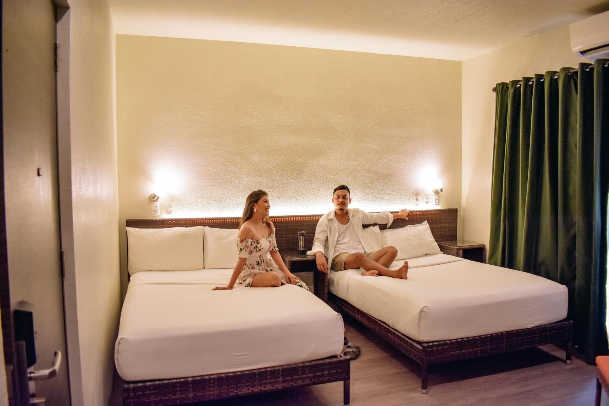 Golden Sands Destination Resorts Daanbantayan Dış mekan fotoğraf