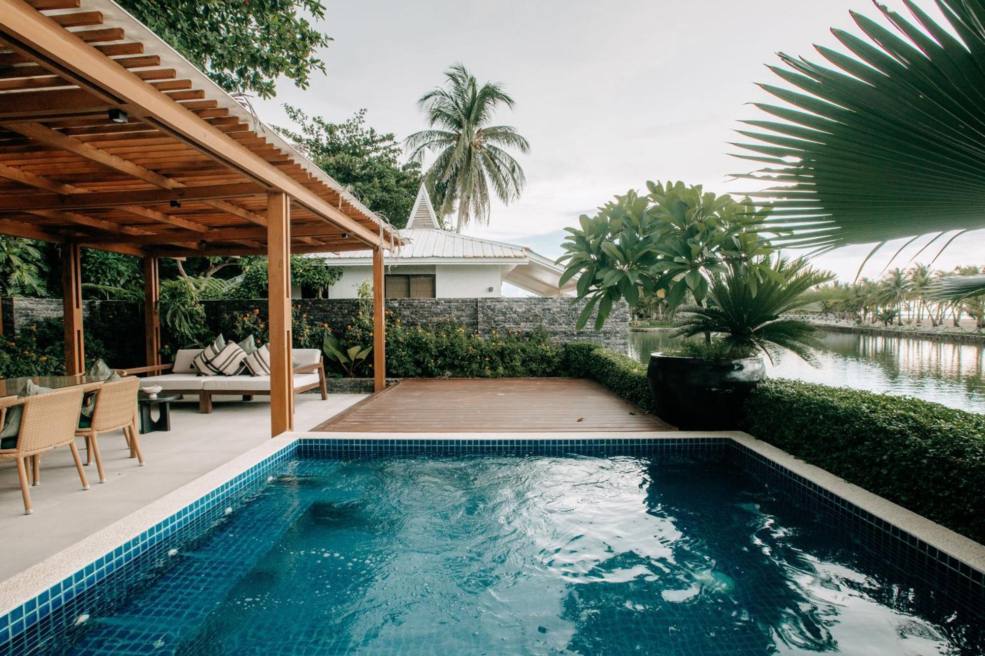 Golden Sands Destination Resorts Daanbantayan Dış mekan fotoğraf