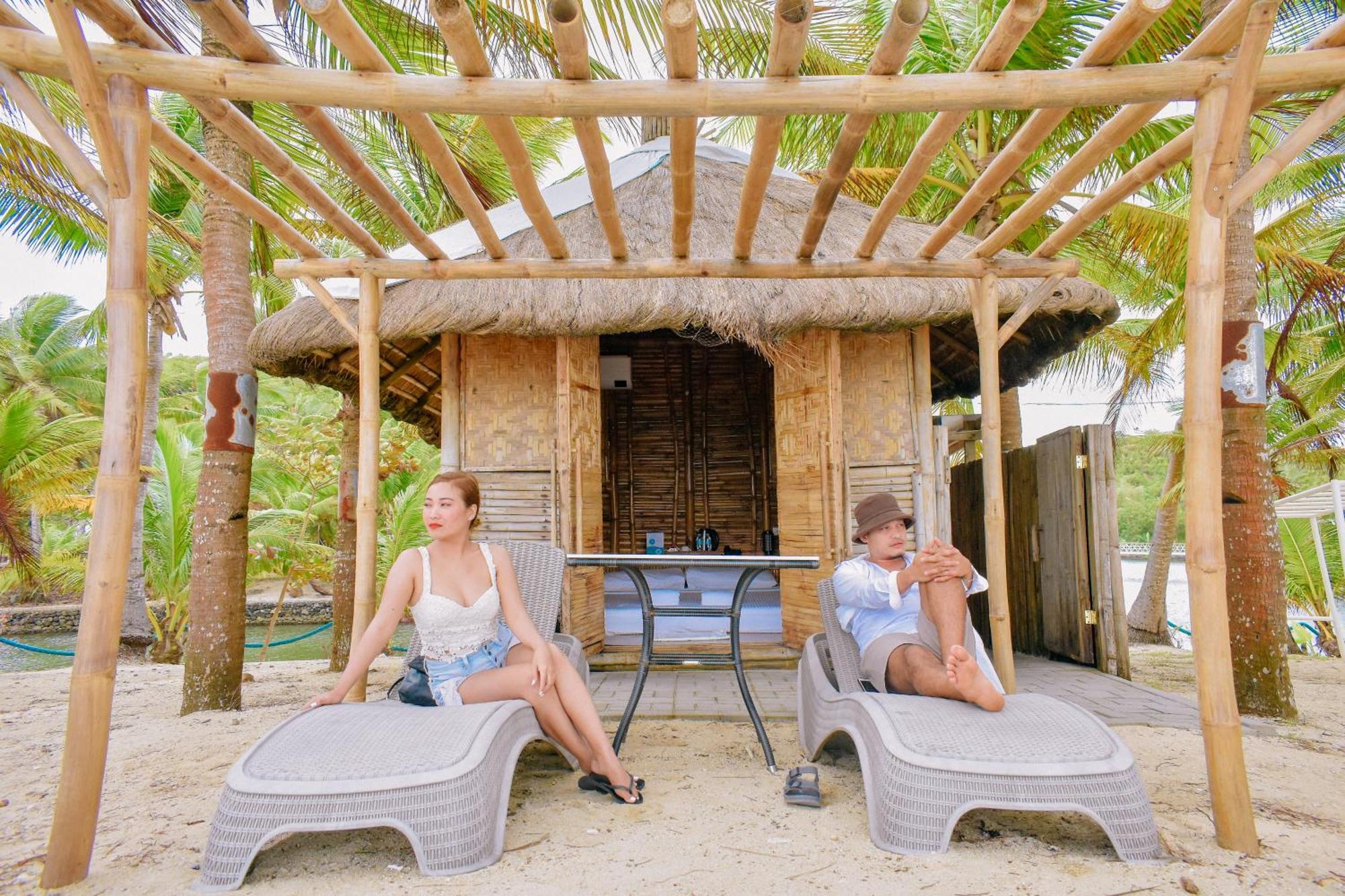 Golden Sands Destination Resorts Daanbantayan Dış mekan fotoğraf