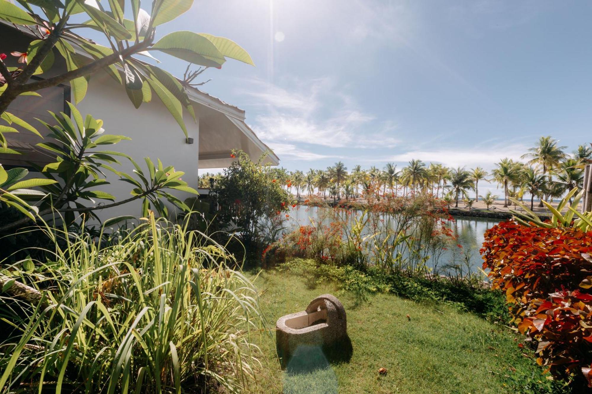 Golden Sands Destination Resorts Daanbantayan Dış mekan fotoğraf
